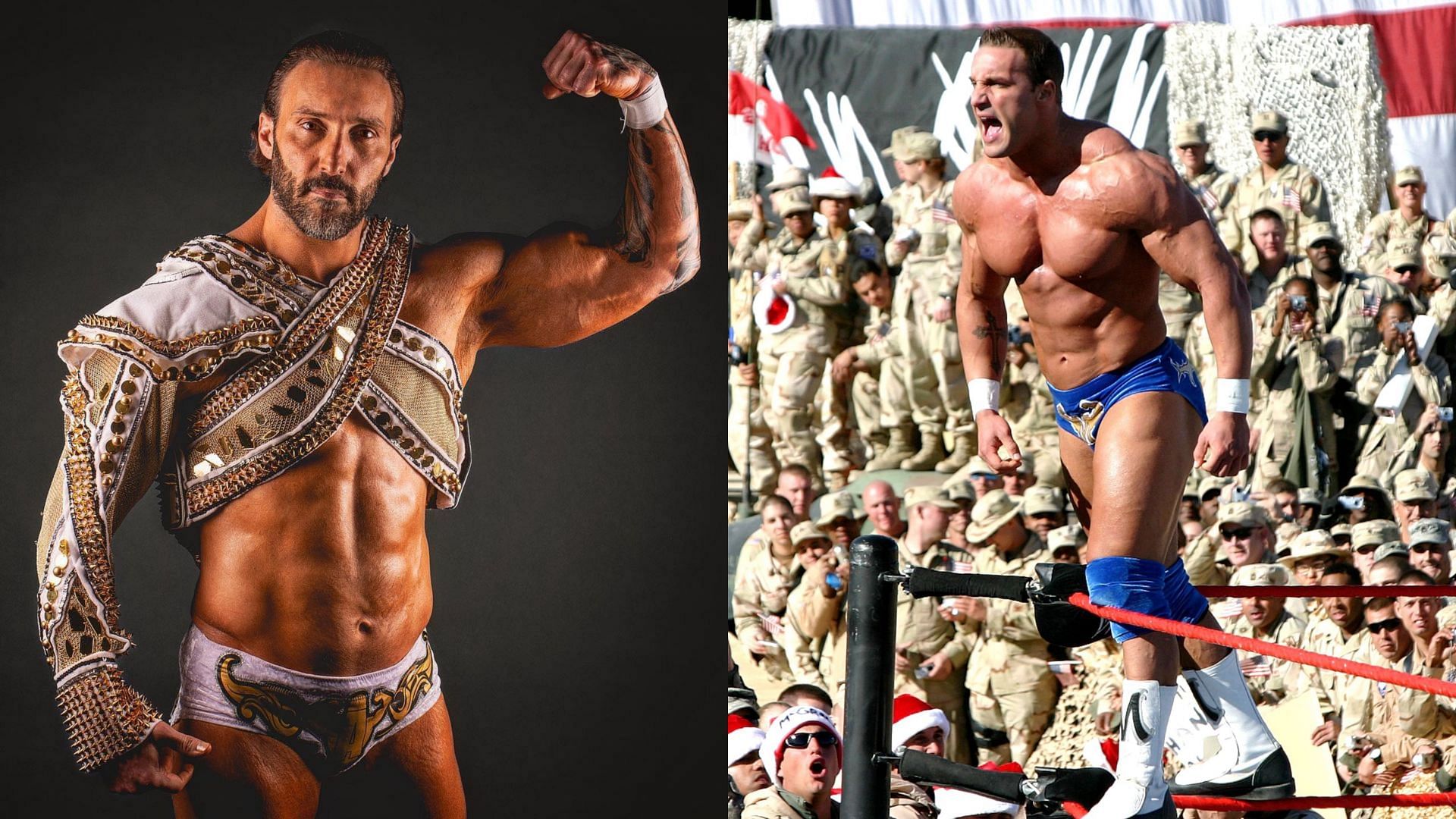 Chris Masters on potentially returning to WWE and clashing with current