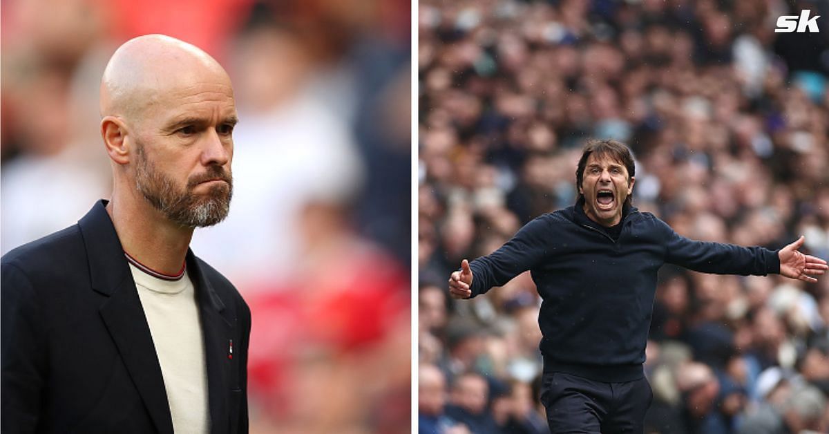 Manchester United will welcome Tottenham for a crunch Premier League clash on Wednesday