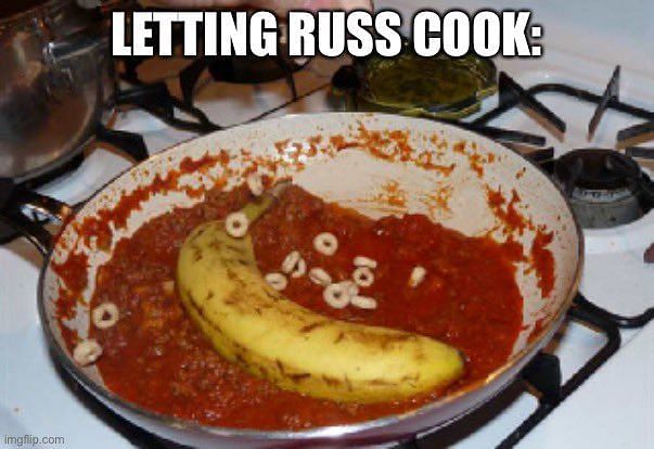 NFL fans mercilessly meme 'Let Russ Cook' after Russell Wilson's horror  night vs. Colts