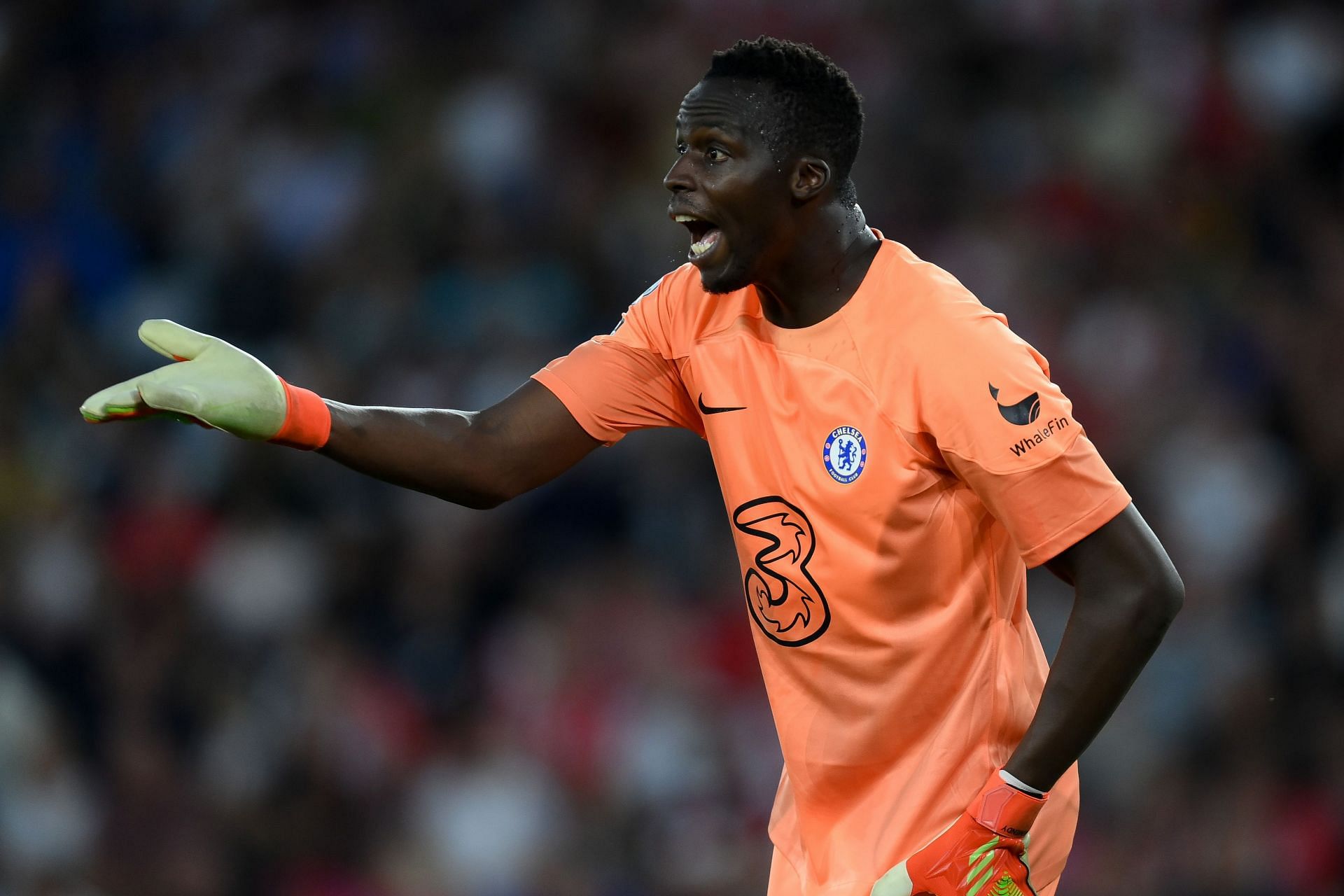 Mendy has kept just one clean sheet this season