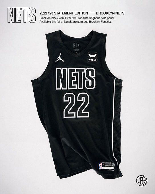 Top 5 NBA statement edition jerseys for the 2022-23 season