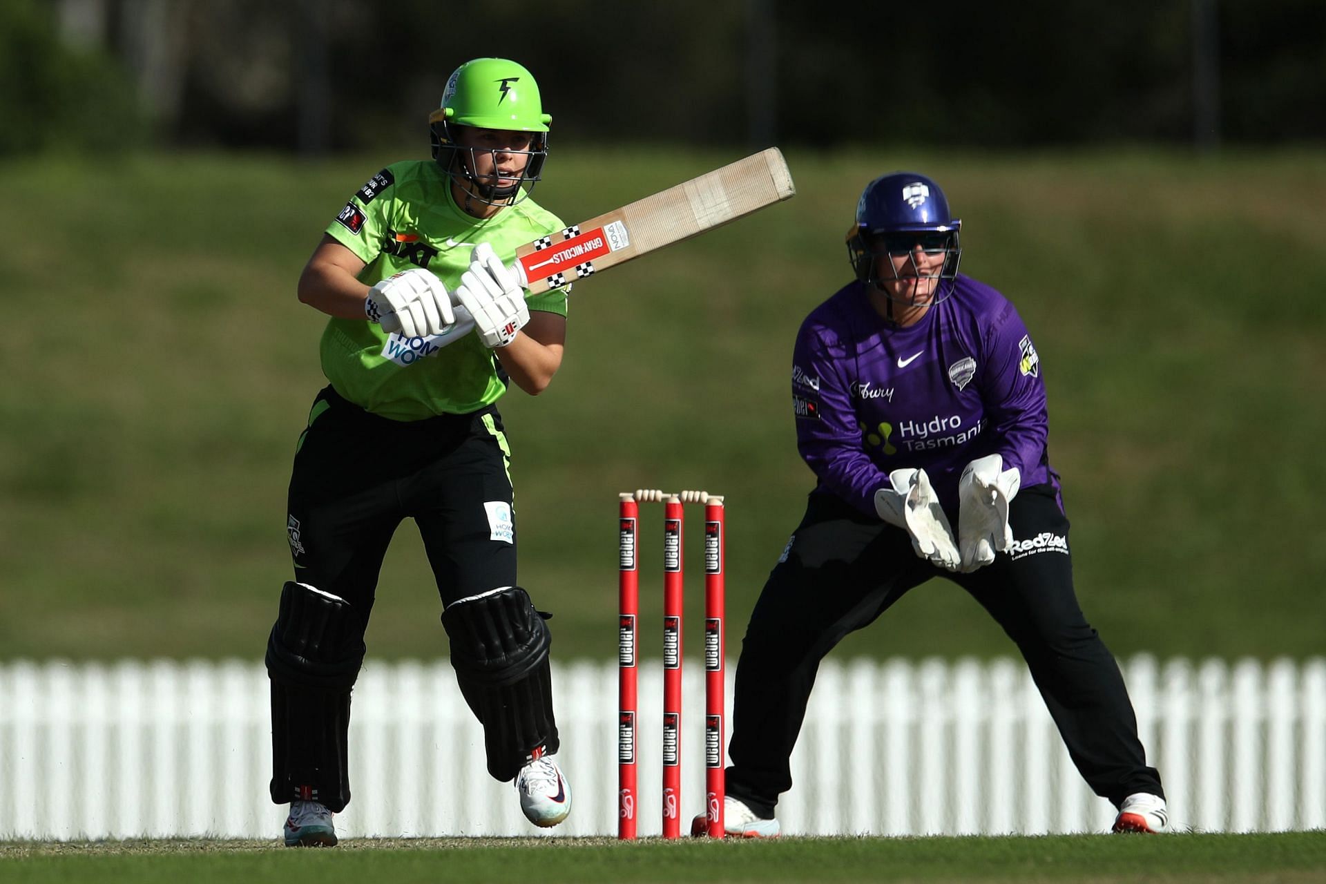 WBBL - Sydney Thunder v Hobart Hurricanes