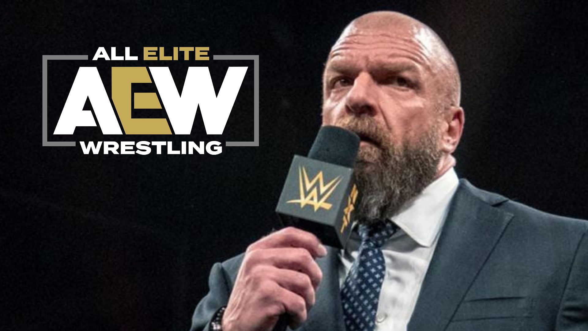 It appears WWE wanted a former world champion before AEW