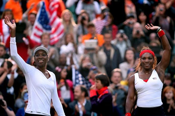 Serena Williams and Venus Williams' best quotes about each other