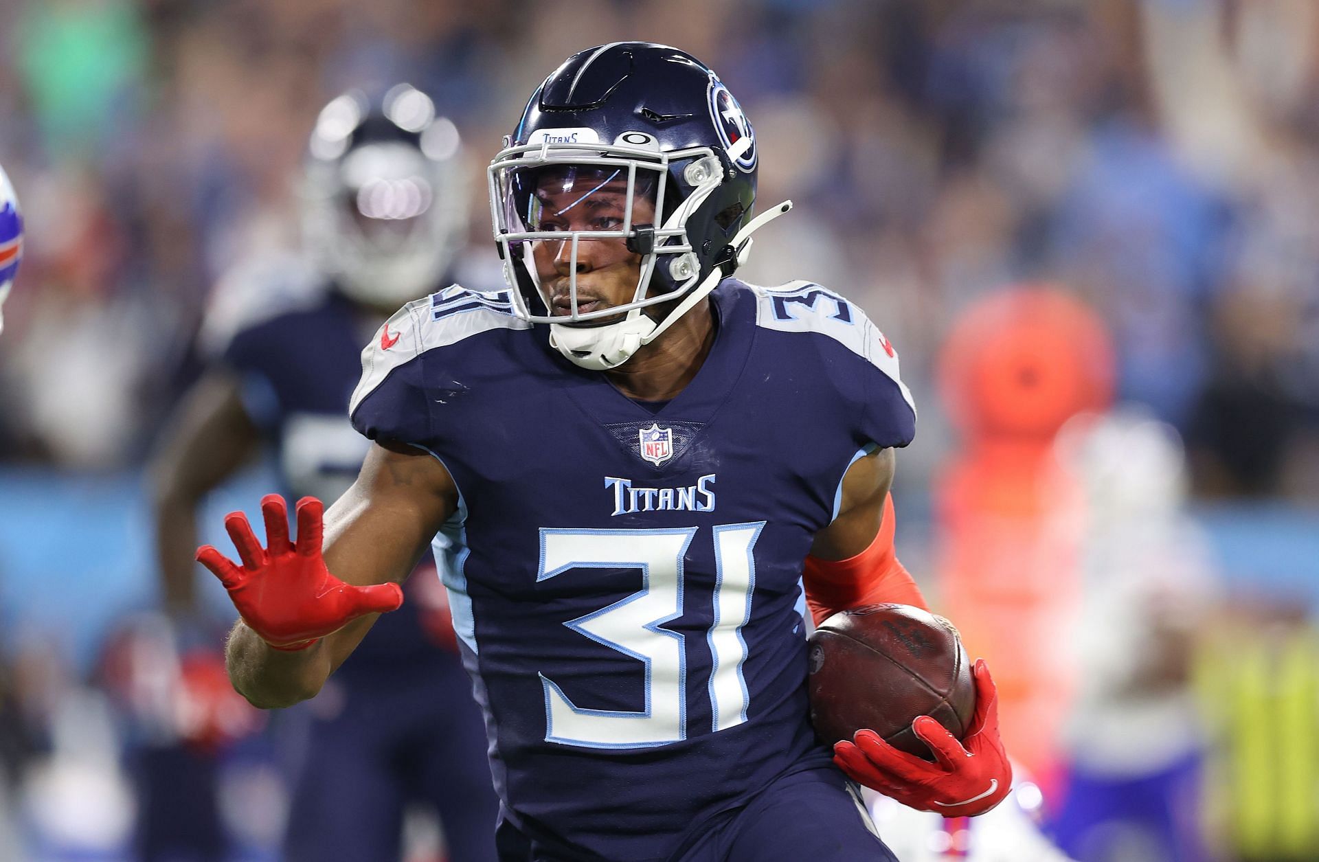 Tennessee Titans safety Kevin Byard