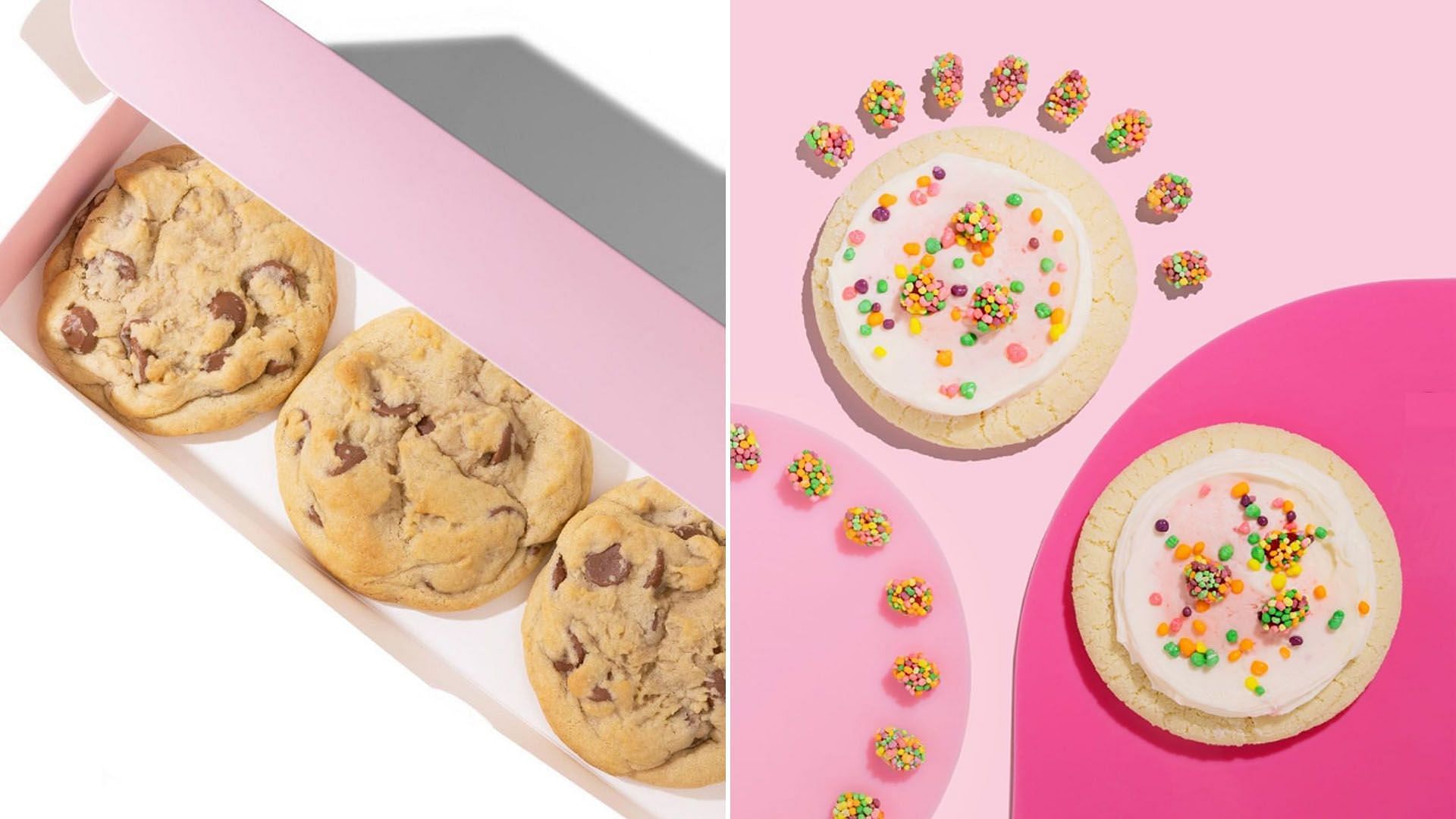 Cookie Crumbl new flavors profiles released (Image via Instagram/@crumblcookies
