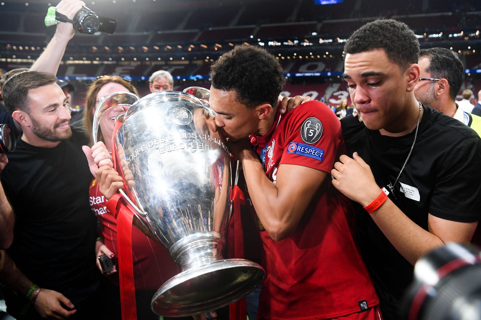 Alexander-Arnold has played a key role in the Reds&#039; recent success