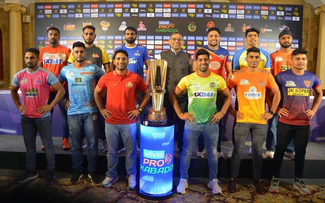 Bengal Warriors schedule in Pro Kabaddi 2022