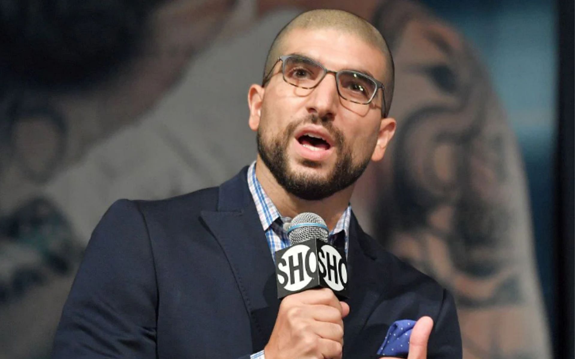 Ariel Helwani weighs in on new UFC ban on fighters placing bets