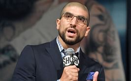 Ariel Helwani weighs in on new UFC ban on fighters placing bets