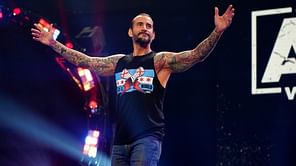 "Either an Executive Vice President or a chief cook and bottle washer" - Wrestling veteran claims that people were under the impression of CM Punk only being a wrestler in AEW