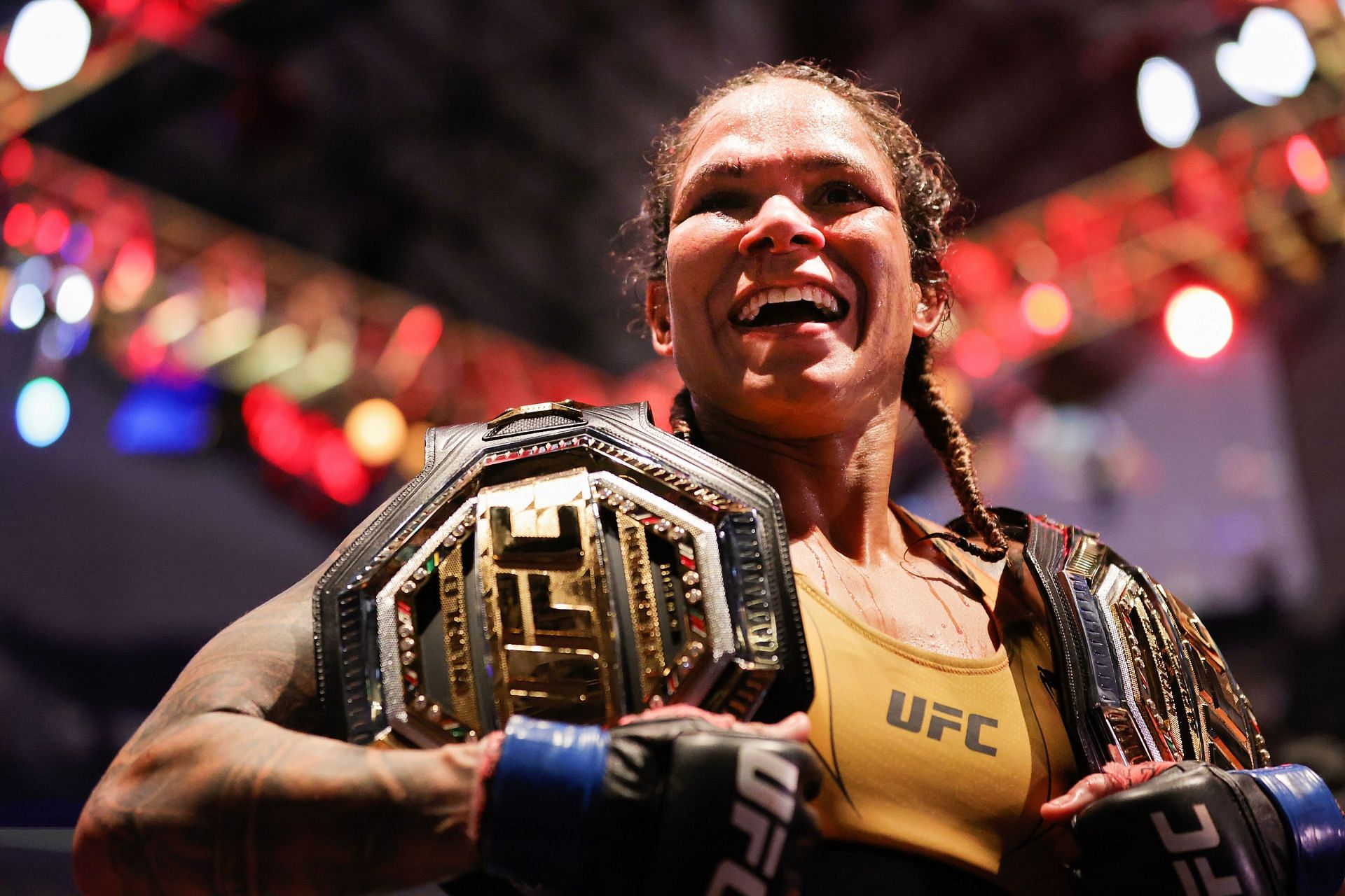 Amanda Nunes erased the memory of her upset loss to Julianna Pena by beating her in a rematch