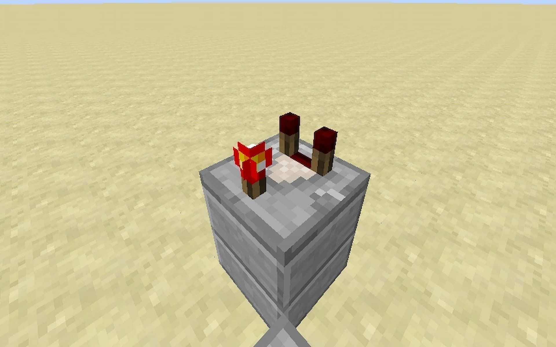 Redstone comparators have many functions in Minecraft (Image via www.minecraft.fandom.com)