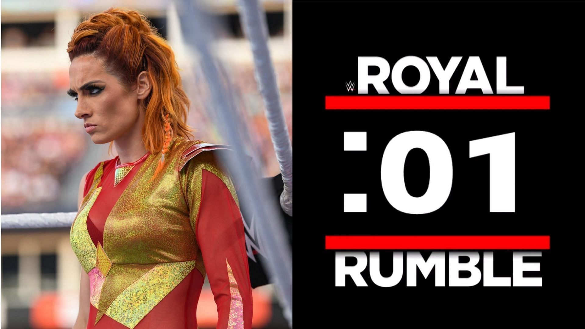 WWE Royal Rumble 2023 को लेकर बड़ी खबर