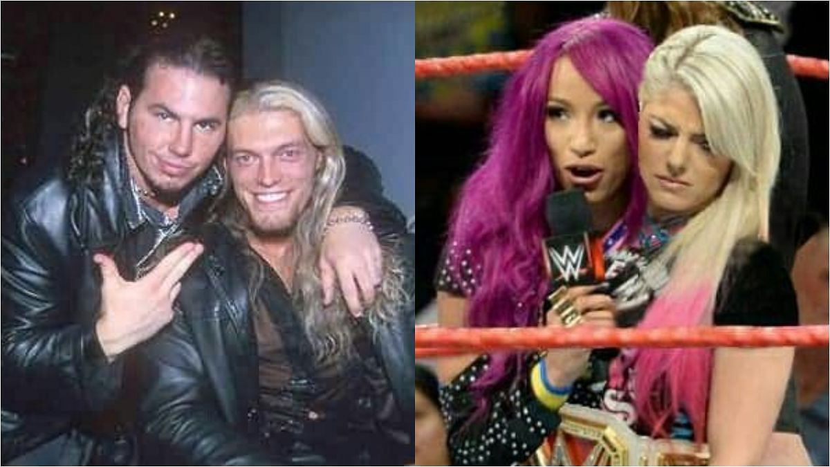 WWE Superstars have had a few love-hate relationships with their co-workers