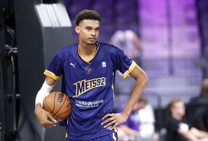 "We're not trying to get Victor … whatever his name is"- Former LA Laker confident in team's rebuild, says they're 0-0 and not panicking