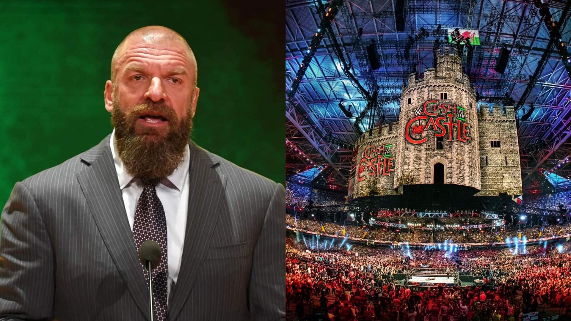 Triple H is looking to expand WWE