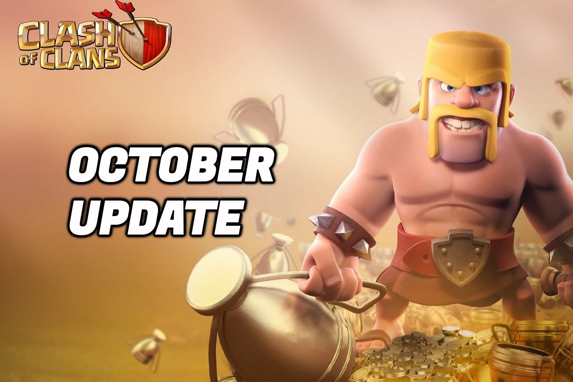 October update has built up a lot of hype (Image via Sportskeeda)