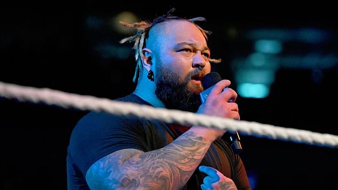 Bray Wyatt will reportedly be involved with this week's WWE RAW