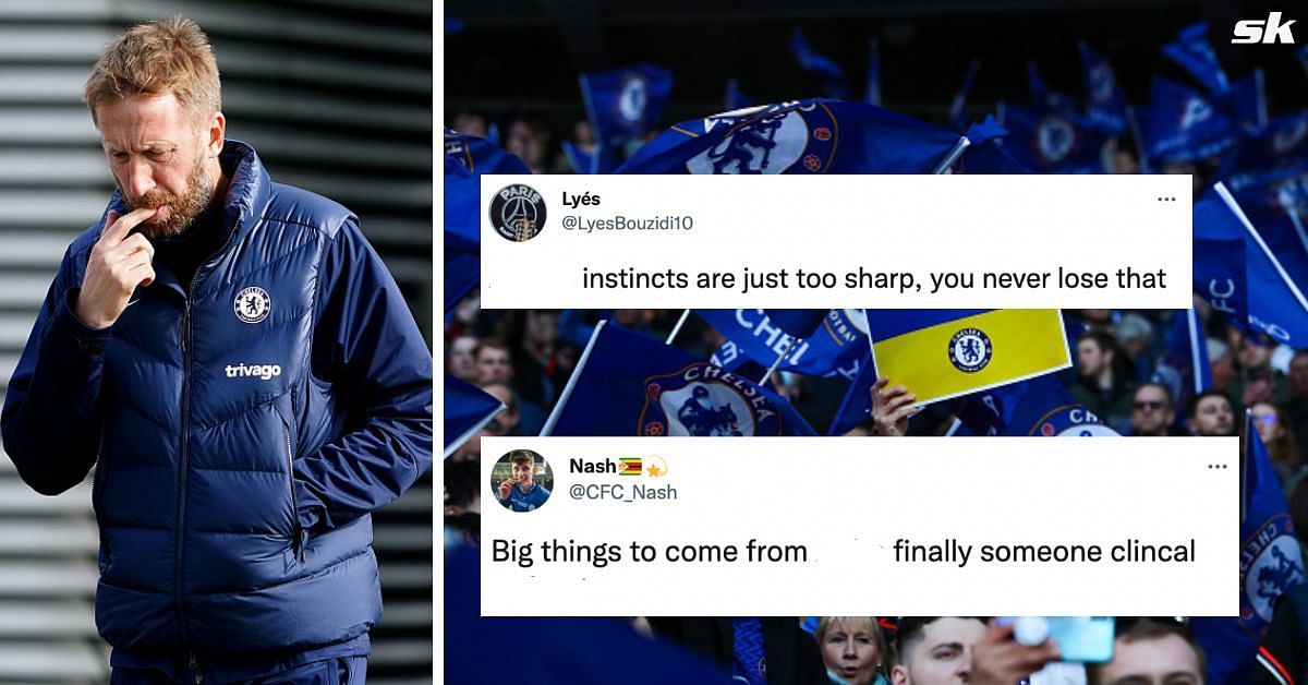 Aubameyang is lauded by Blues fans