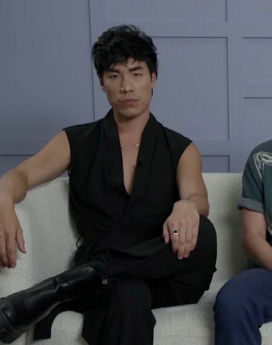 Did Eugene Lee Yang Star In Brooklyn 99 Role Explored As The Try Guys Members “pissed Off 3645