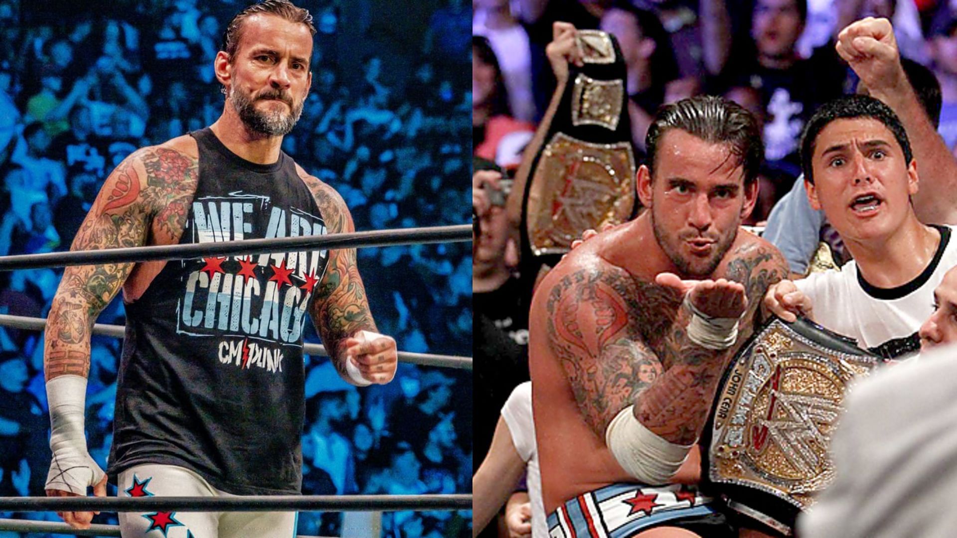 CM Punk might return to WWE soon