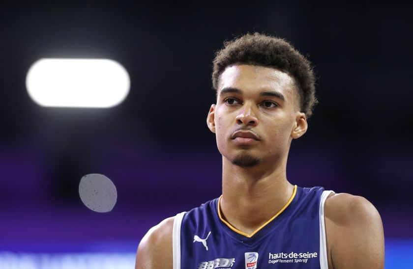 Kevin Durant is in awe of Victor Wembanyama’s basketball tradition and