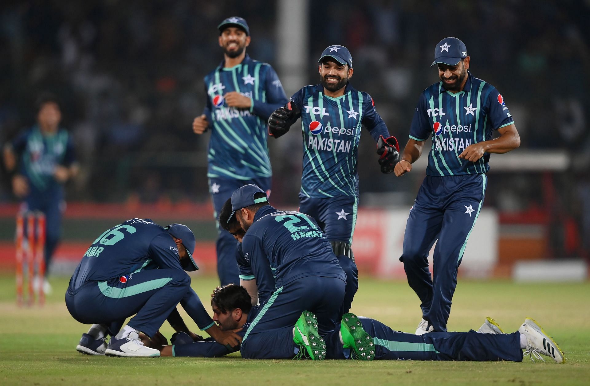 Pakistan v England - 4th IT20