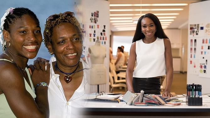 "My mom Oracene did not allow microaggressions in the home, I have a very short fuse for it" - Venus Williams on why she doesn't like 'drama'