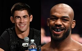 "That fight for me, as a fan, it was epic" - Dominick Cruz reveals which Jon Jones fight should be considered the greatest of all time