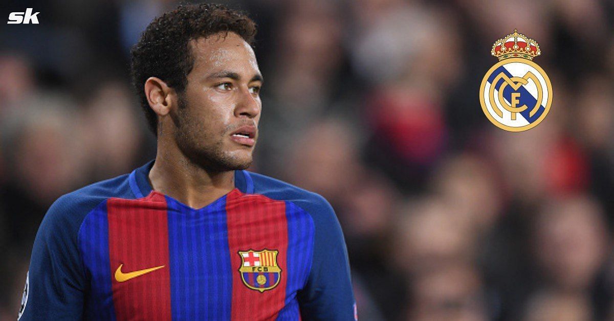 Neymar reveals why he snubbed Real Madrid in 2013