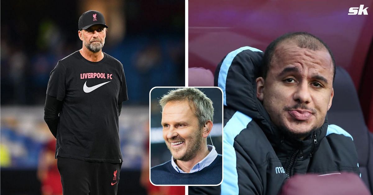 Gabby Agbonlahor blasts Jurgen Klopp for unseemly response to Didi Hamann
