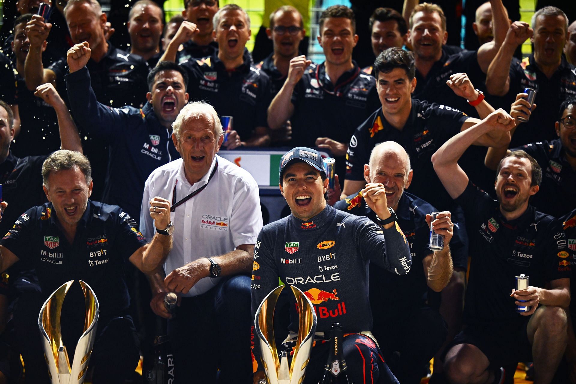 2022 F1 Singapore GP: Driver Ratings