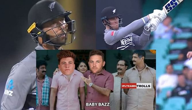 T20 World Cup 2022: Top 10 funny memes after Devon Conway and Finn Allen help New Zealand to 200/3 against Australia