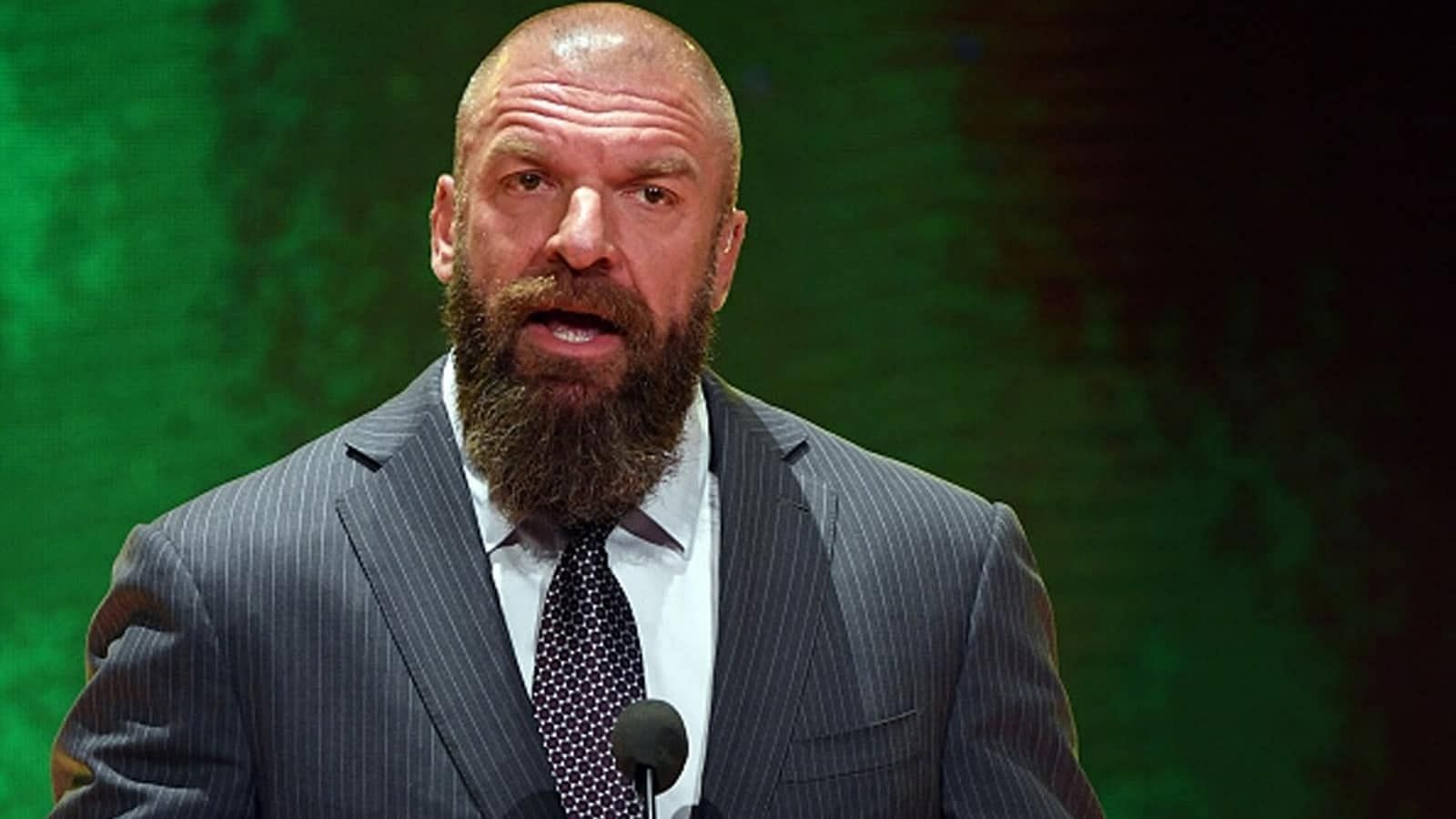 Could Triple H bring back a former WWE star?
