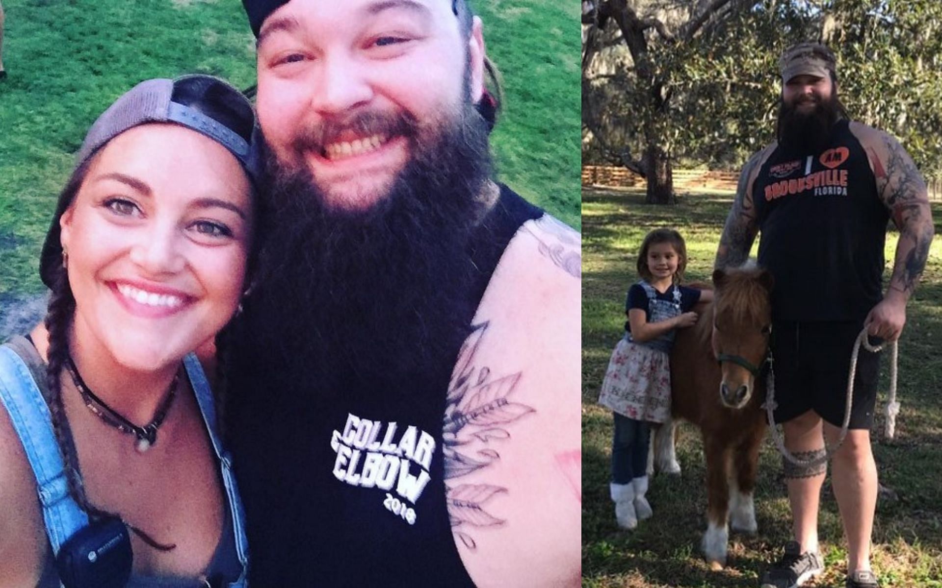 Lets take a look at Bray Wyatt