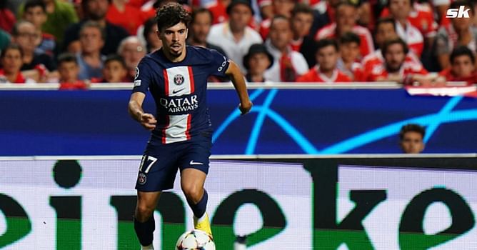 "It's a privilege to play with all these great players" - Vitinha dubs PSG attacker as a 'phenomenon' ahead of UCL clash against Benfica