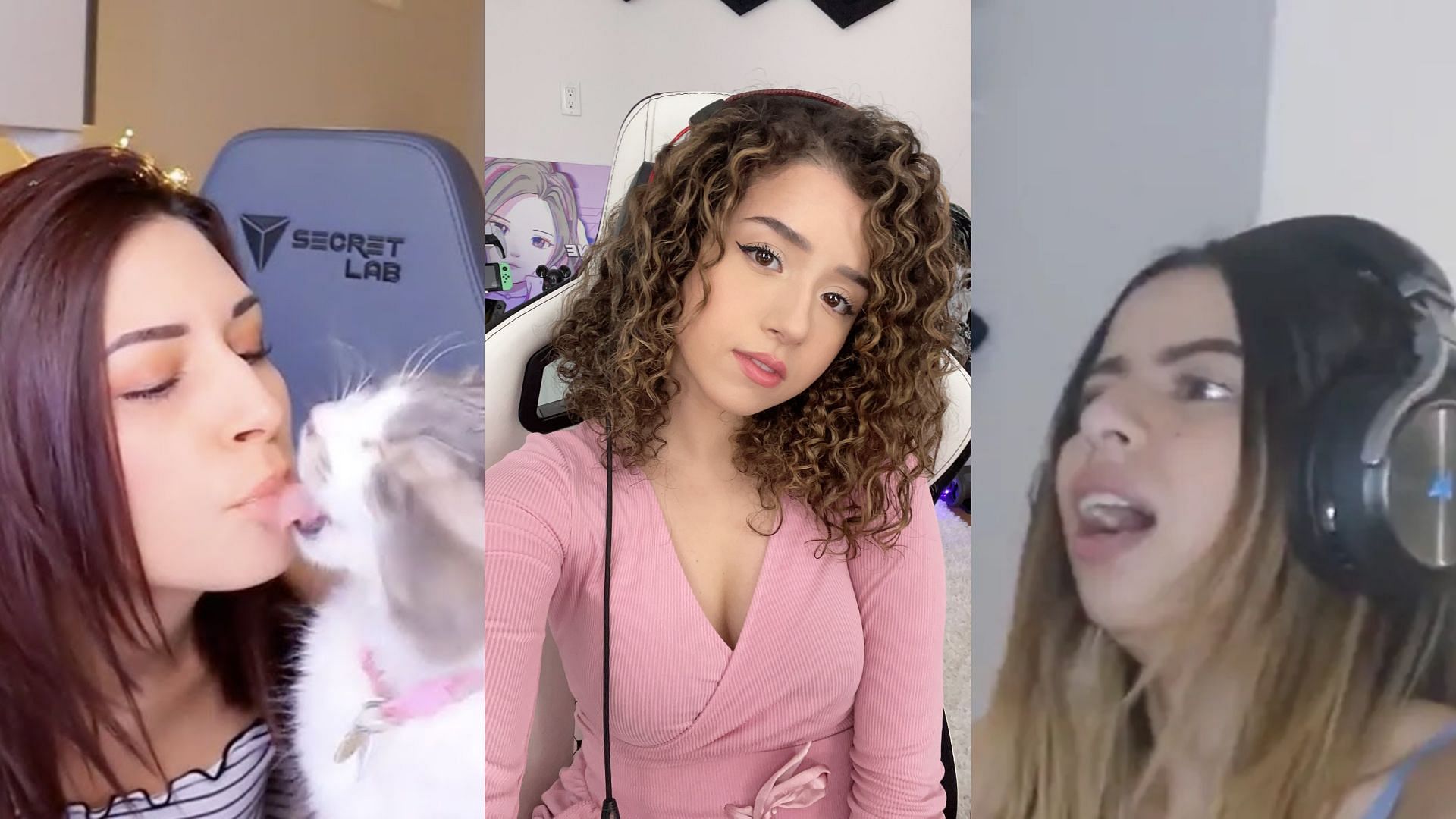 7 Top Female Twitch Streamers Live Streaming Games In 2022