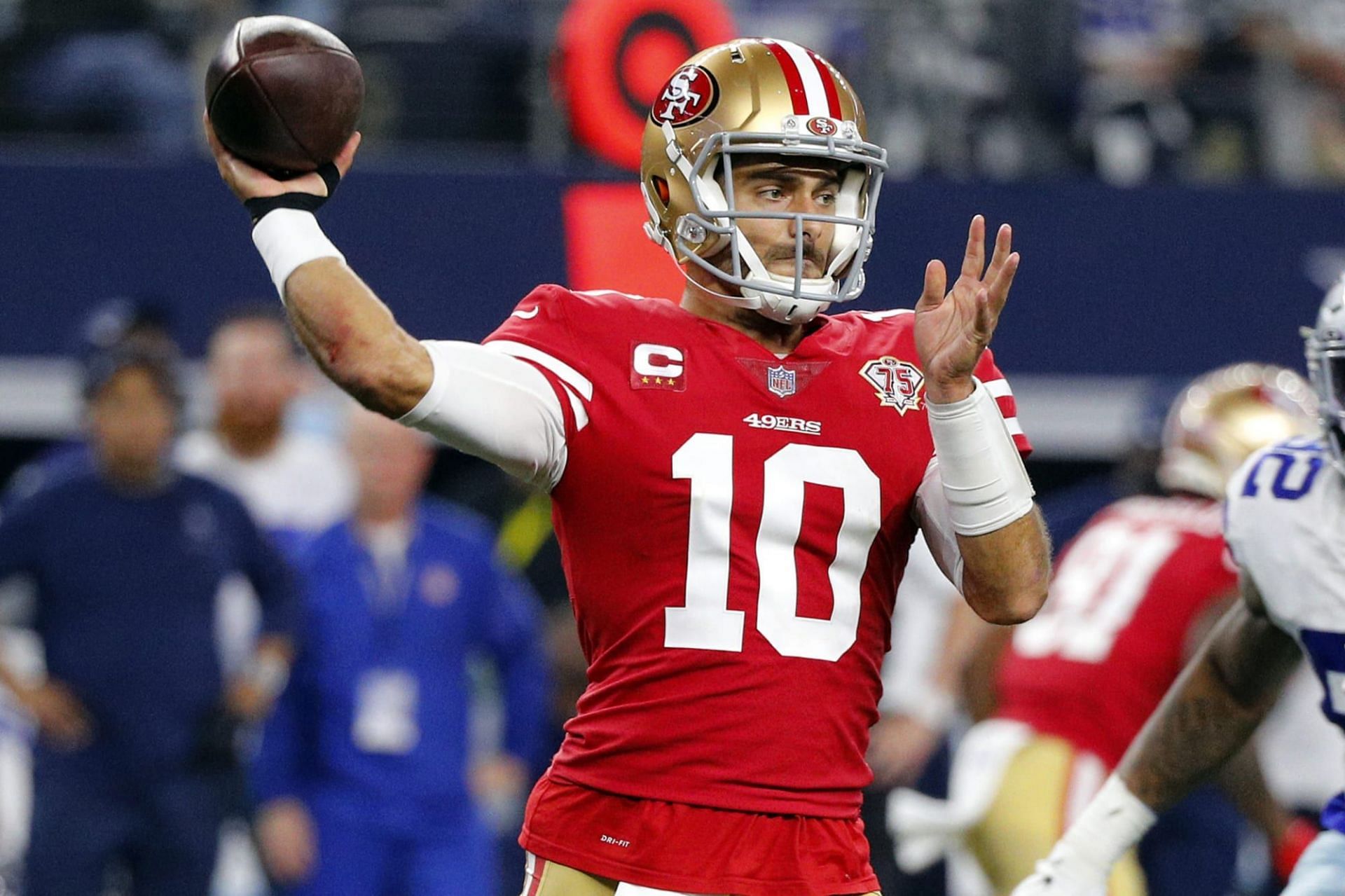Can Jimmy G continue the 49ers