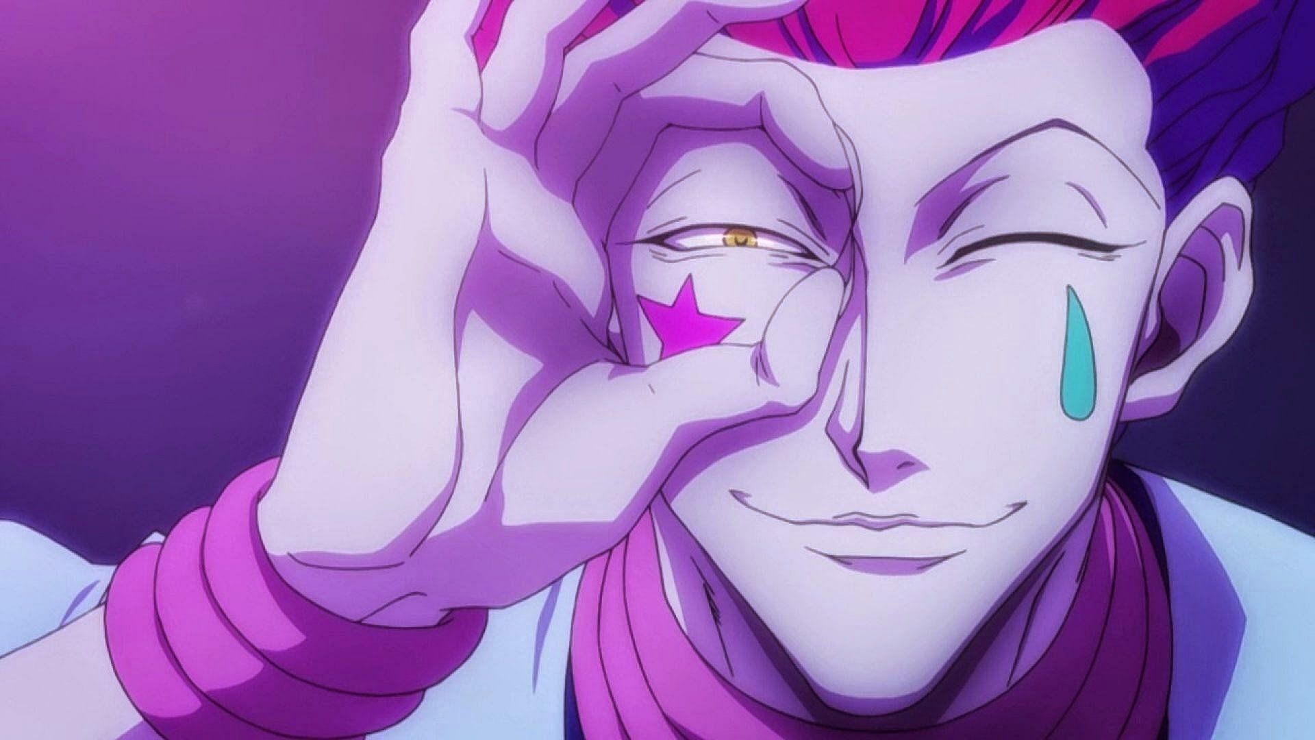Hisoka will be a vital part of the story moving forward (Image via Studio Madhouse)