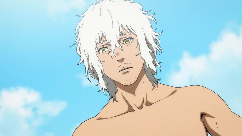 Rekz on X: To your eternity has got the best first episode in anime   / X