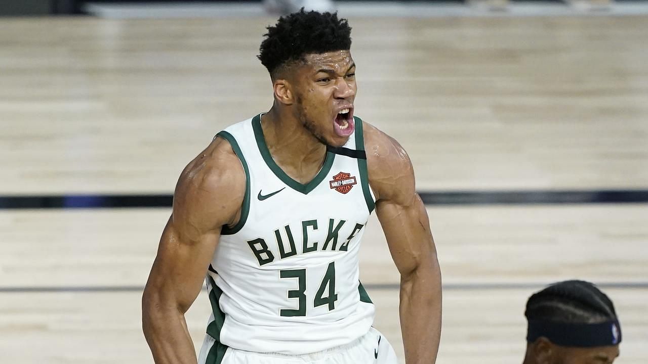 Will Giannis lead the Bucks to a victory to keep their undefeated streak alive?