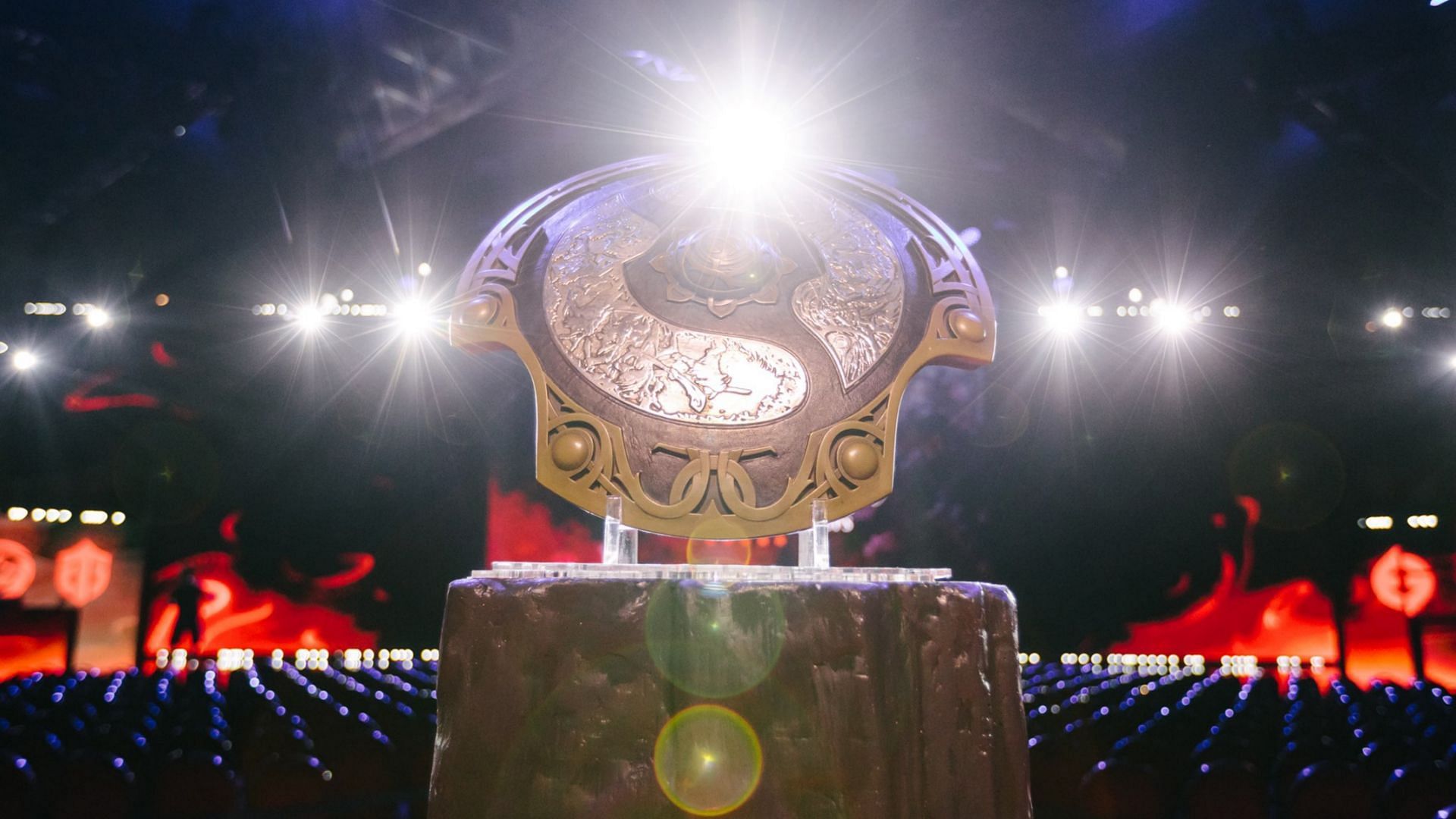 Who will pick up the Aegis of Champions this year (Image via Valve)