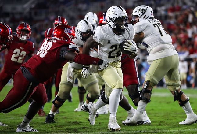 Cincinnati Bearcats vs UCF Knights NCAAF Odds, Line, Pick, Prediction, and Preview: October 29 | 2022 NCAAF Season