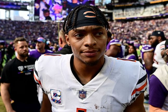 NFL Player Prop Prediction Washington Commanders vs Chicago Bears: Carson Wentz, Justin Fields, and More