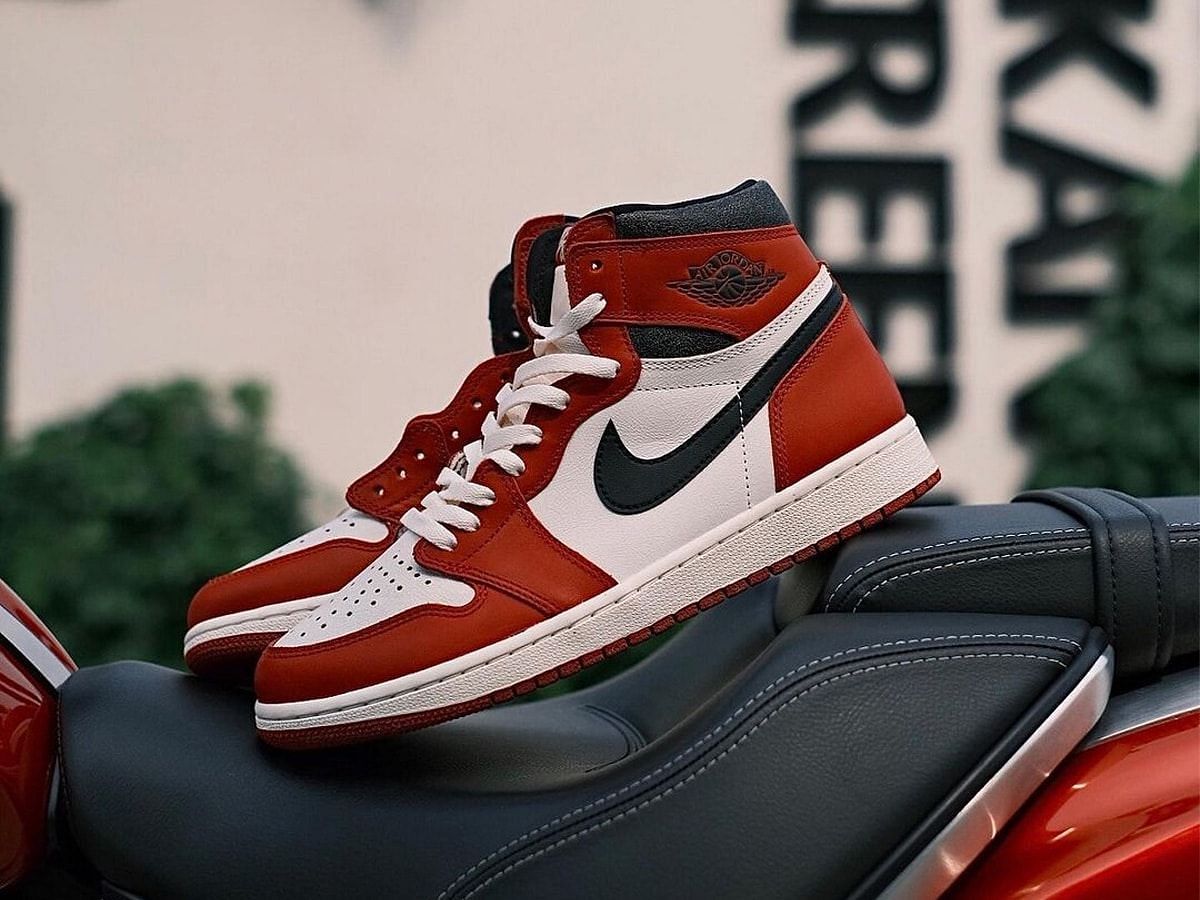 Top 5 Michael Jordan shoes which put the Jordan brand on the market