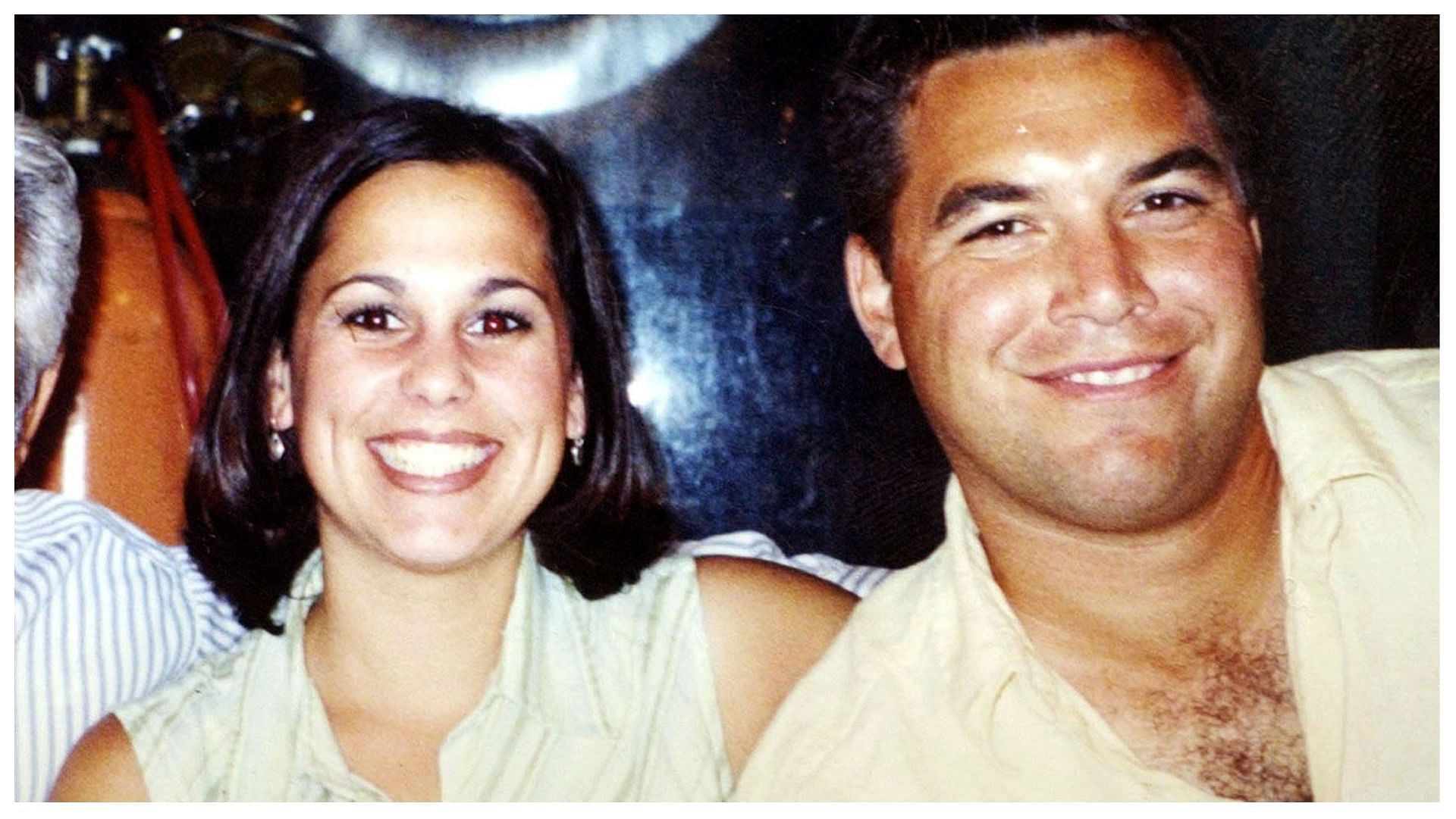 New development in the Scott Peterson case Man accused of wife’s 2002