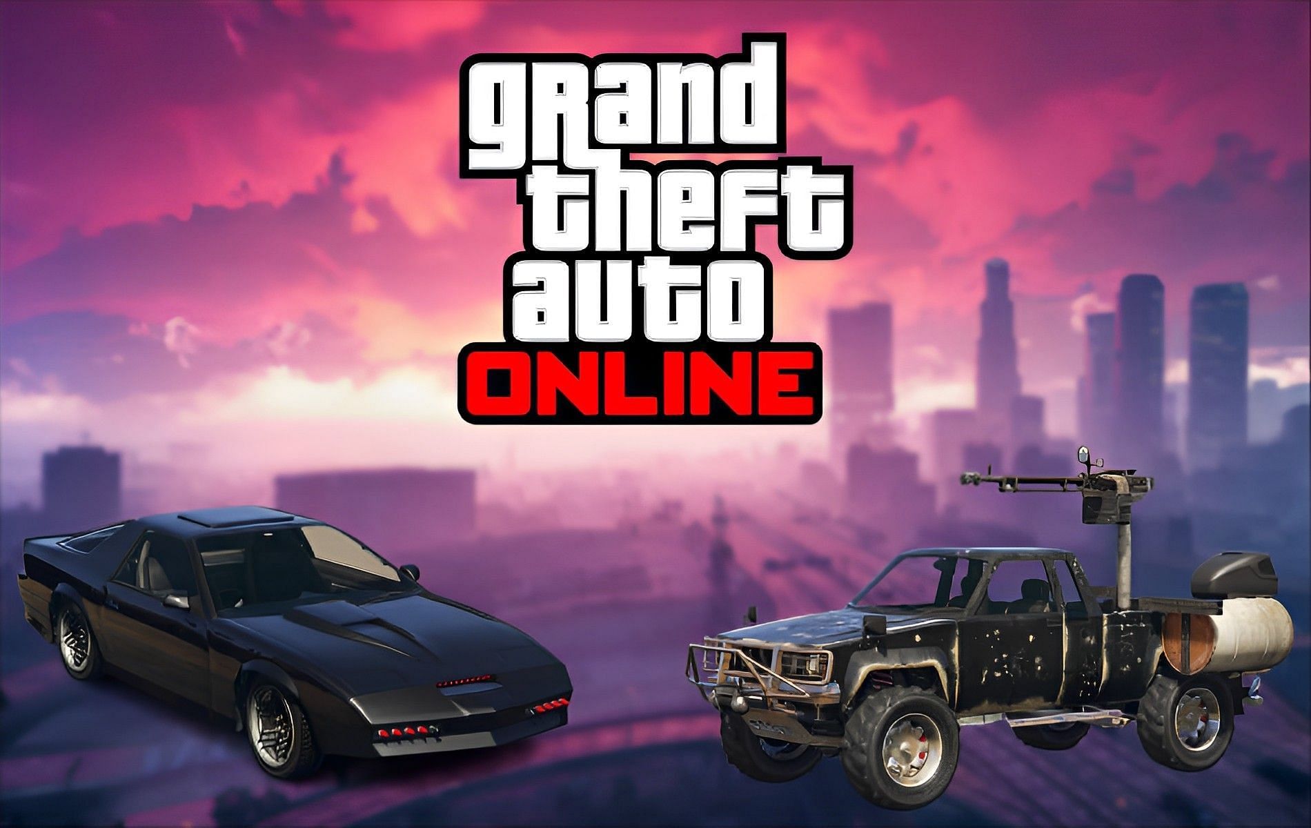 Players can earn 2x GTA$ and RP this week by completing Special Vehicle Work. (Image via YouTube/Tylarious)