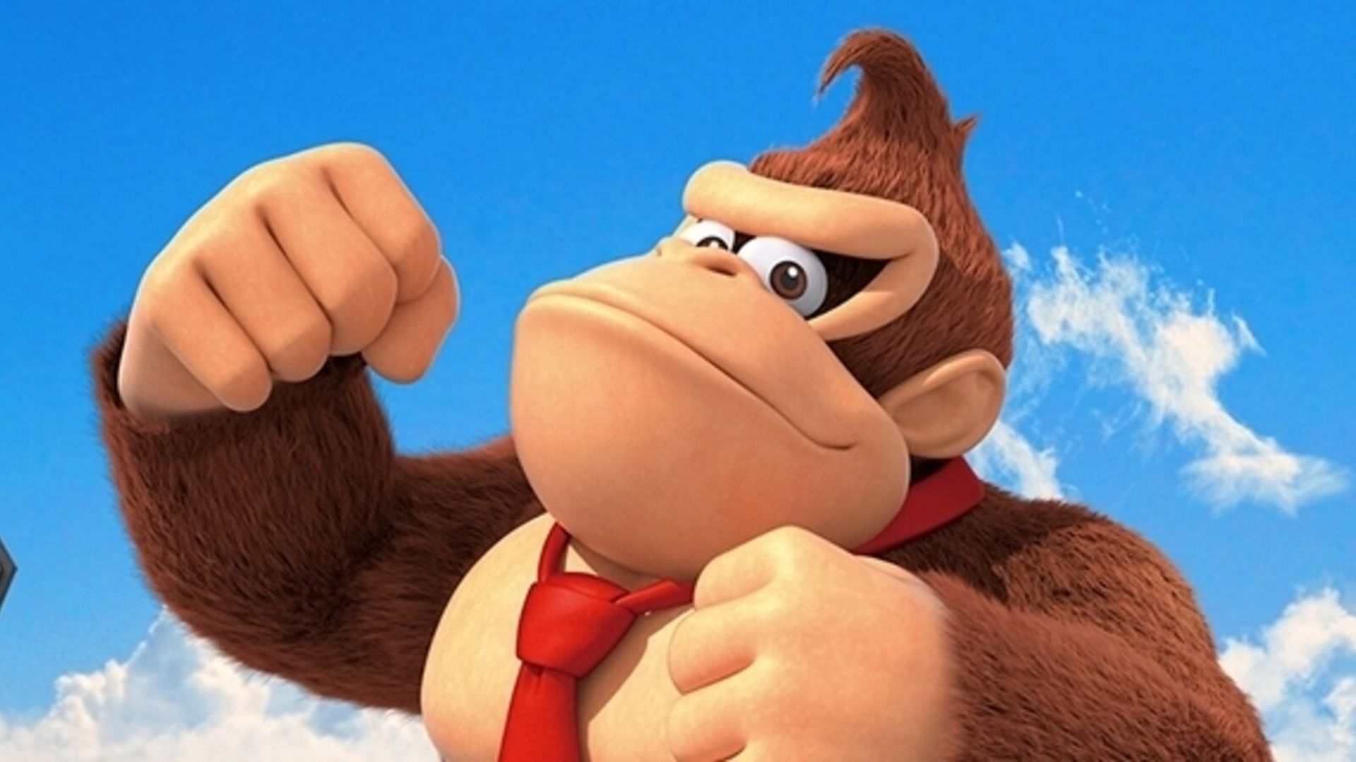 Donkey Kong (Image via Eurogamer)