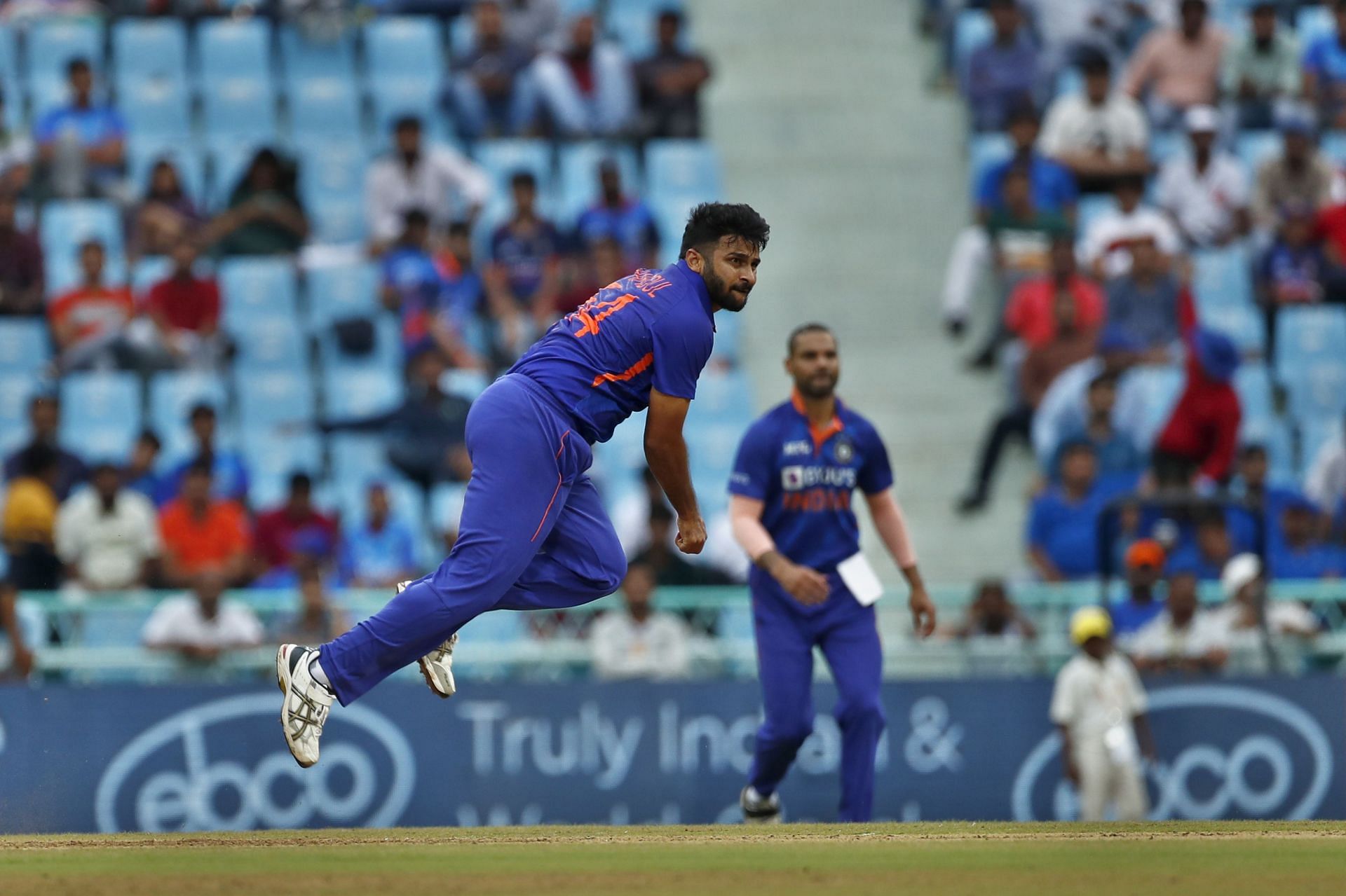 1st One Day International: India v South Africa